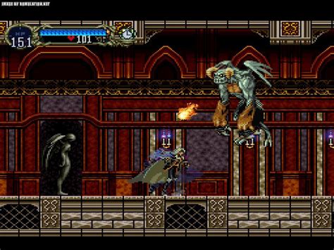 castlevania sotn download.